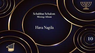 Martin Ben David - Hava Nagila (Schabbat Schalom Mitsing-Album)