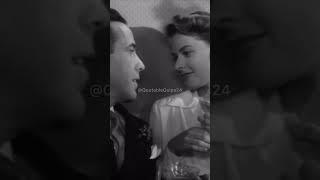 #1 "Here's looking at you, kid." | Casablanca #quotes #quotablequips #shorts