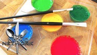 Bath Tub Paint (Homemade) - Kids Recipe