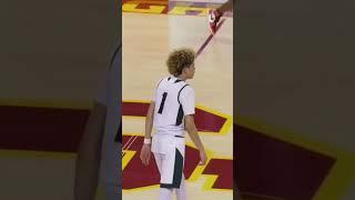 People Forget How INSANE LaMelo Ball was in Highschool #shorts