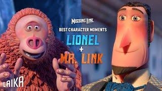 Lionel + Link: Best Friend Moments | LAIKA Studios