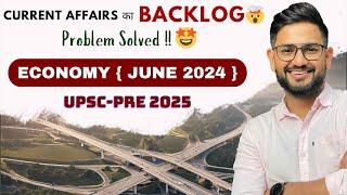 *Most IMPORTANT Economy CAs for UPSC PRE-2025#ias #upscexam  #PRE2025 #economy #currentaffairs