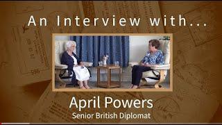 Interview with April Powers