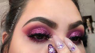 TUTORIAL ROSTRO COMPLETO SAN VALENTIN  FERIBARUE