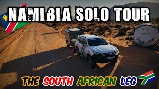 NAMIBIA - South African Leg | Witsand | Pella | Namakwa Eco Trail | Episode 1