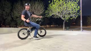 WEEKLY BMX PROGRESSION 1