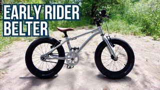 Early Rider Belter 16 Kids Bike Review