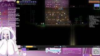 MamaBudgie - Extra Jazzy day for a chill and relaxed RPG Saturday with Terraria (20220917)