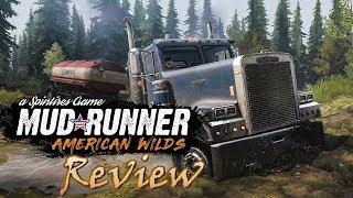 Mud Runner: American Wilds (Switch) Review