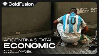 Argentina Once Had It All —Then Lost Everything