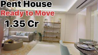 Lodha Serenity Pent House || 2400 Sq ft || Ready To Move || Mumbai || Dombivali || Township Project