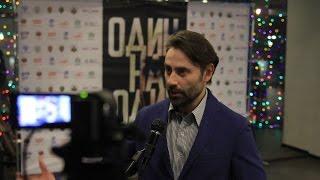 Андрей Грачёв. О фильме "Один на один"
