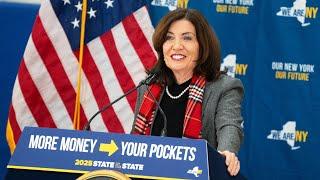 Governor Hochul Proposes Expansion of the Child Tax Credit to Deliver up to $1,000 Per Child