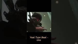 [FREE] Yeat Type Beat - Uno (prod. yshiree x dimew0rld)