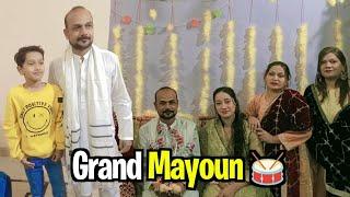 Grand Event of Mayoon || Shadi Series ep: 11 || Mushk_e_Minha