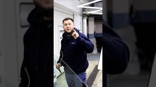 Арсенал мастера по удалению вмятин #удалениевмятинбезпокраски #pdr #удалениевмятин #автосервис