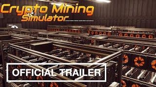 Crypto Mining Simulator - Trailer | Midnight Works