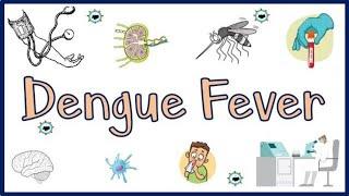 Dengue Fever : Clinical Presentation, Pathogenesis, Diagnostic Methods, Treatment & Management