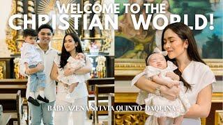 Welcome to the Christian World Baby Azena Sylvia Quinto-Daquina! | Love Angeline Quinto