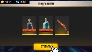 ТОПОВАЯ ПРОКАЧКА в ФРИ ФАЕР! Free Fire