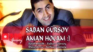 Şaban Gürsoy - Aman Hocam (Klip)