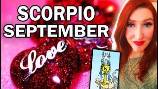 SCORPIO WIN BIG IN SEPTEMBER ! TWO HUGE OFFERS YOU WON'T WANT TO MISS!