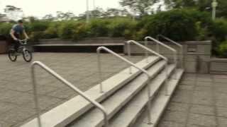 2013 new edit BMX street/park/fail/crash Tommy vaillancourt HD Canon t3i