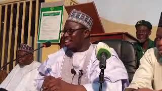 Sheihk Aminu Ibrahim Daurawa Ramadan Tafsir 1440/2019 Day 1