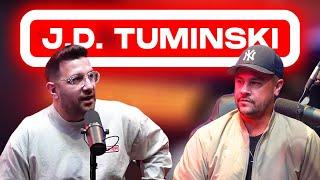 J.D. Tuminski on Def Jam and working with Logic & J. Cole!