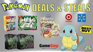 Pokemon Card Deals and Steals (Week 8)