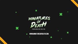 Miniatures of Death is now a website!