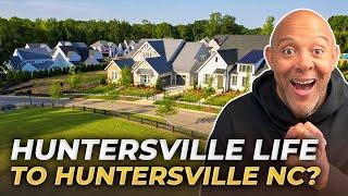 Unveiling Huntersville NC: What You NEED to Know | PROS & CONS Of Huntersville North Carolina