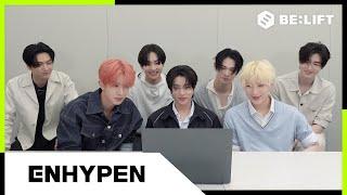 ENHYPEN (엔하이픈) ‘XO (Only If You Say Yes)’ MV Reaction