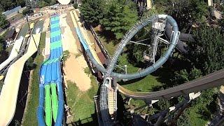 Scorpion's Tail Water Slide at Noah's Ark Waterpark