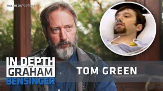 Tom Green: 5 years of pain, saving lives during cancer battle