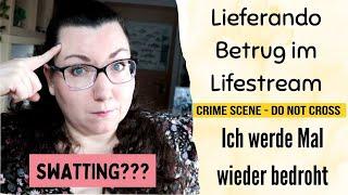 Spoofing, Swatting und Lieferando Betrug || Jemand will mich fertig machen || Meine Geschichte