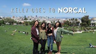 A Weekend in NorCal | Kelly Inciong