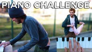 Piano Challenge - Original Version