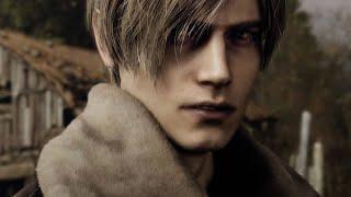 What did I just witness in this game #2 Resident Evil 4 Remake