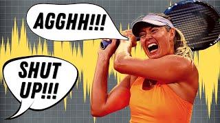 The TRUTH behind Obnoxious Tennis Grunting