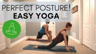 Posture Focused Yoga Class With Bianca | 45 Min