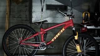 Peter Kaiser Slopestyle Bike Build Video