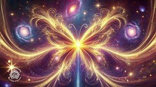  444Hz Miracle Frequency: The Butterfly Effect – Unfold Tranquillity & Prosperity 