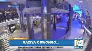 Gaziya Obwongo…Tukwekudde Eryato Eryafuuka Ekyalo Ekiramba