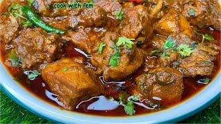 Hyderabadi Function Style CHICKEN MASALA - Chicken Ki Ek ANMOL Recipe Apke Liye Super Tasty & Easy