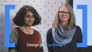 Design is [Equitable]