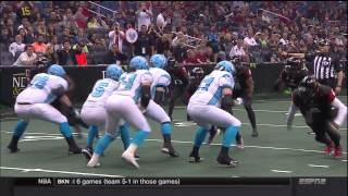 2015 Week 1 Philadelphia Soul at Orlando Predators