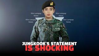 bts news today! BTS Jungkook became a speaker! Revealing surprising things while discussing this.