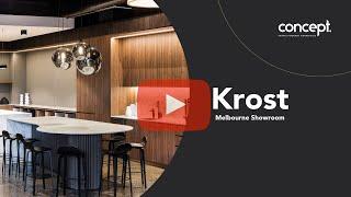 Krost Melbourne Showroom