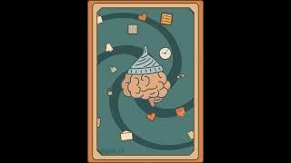 New project  #brain #animation #motion #aftereffects #card #gamol #life #mood #buff #debuff #core